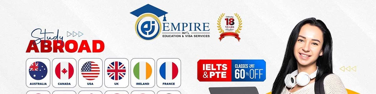 Empire International Education is one of the best consultancies in Nepal for High Visa