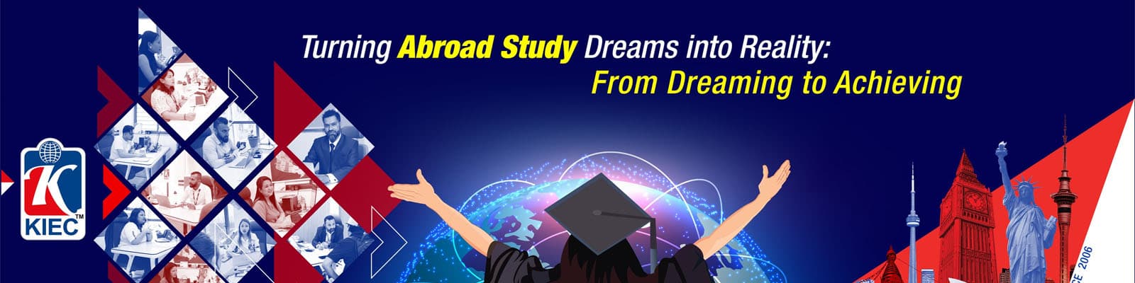 KIEC is one of the best consultancies in Nepal for High Visa