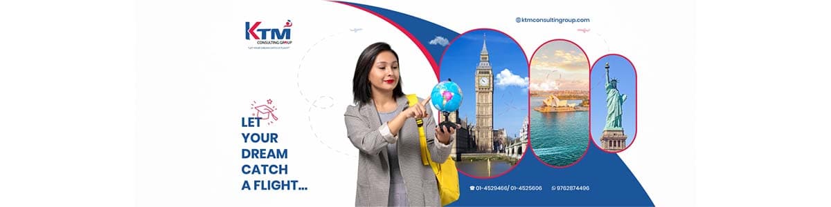 KTM Consulting Group is one of the best consultancies in Nepal for High Visa