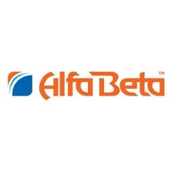 Alfa Beta logo