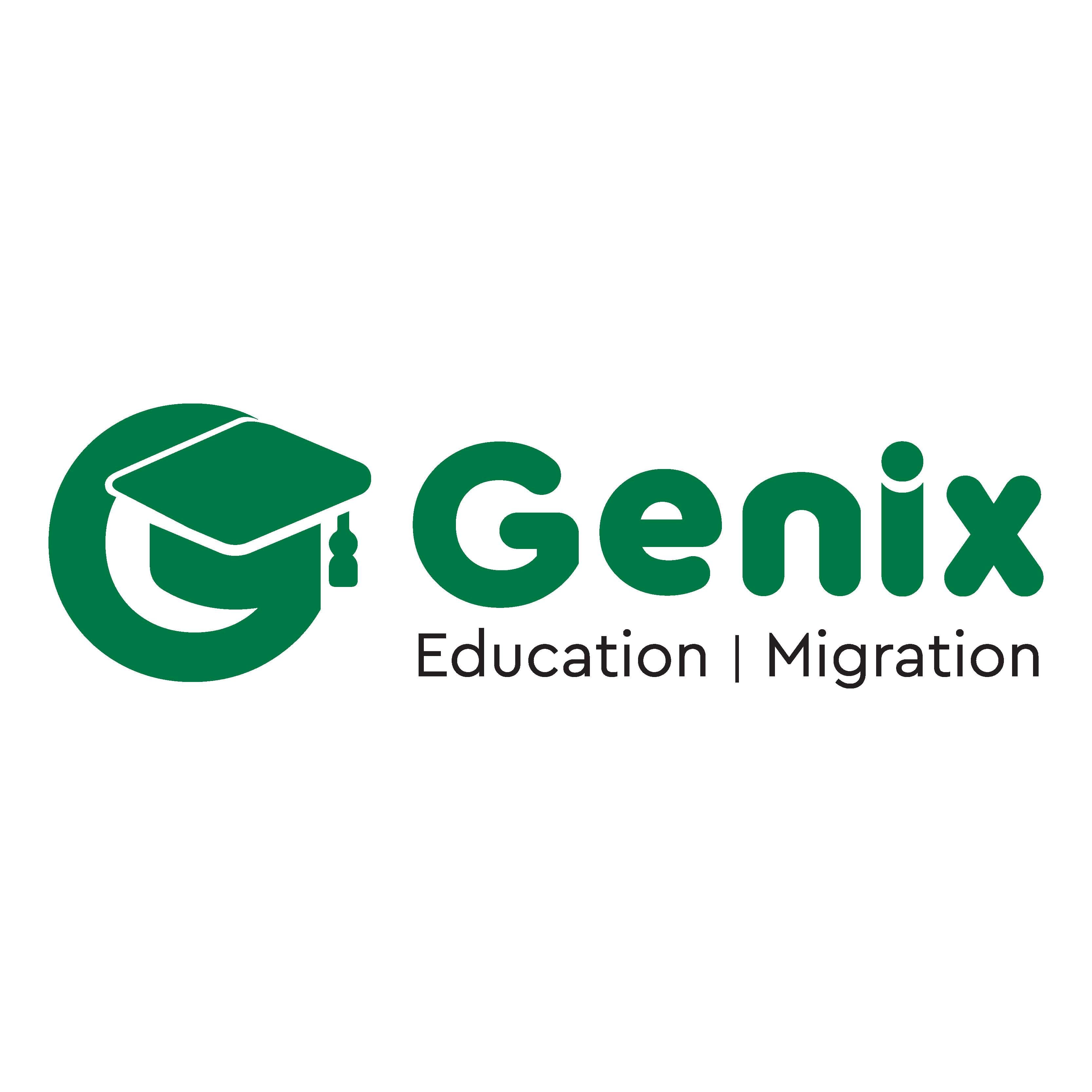 Genix Education logo