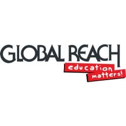 Global Reach Nepal logo