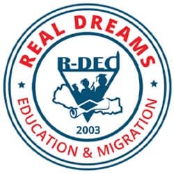 Real Dreams Consultancy logo